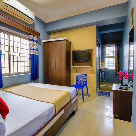 Lusia Inn Bangalore Bagian luar foto