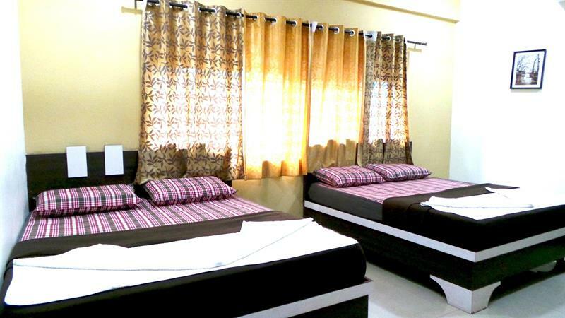 Lusia Inn Bangalore Bagian luar foto