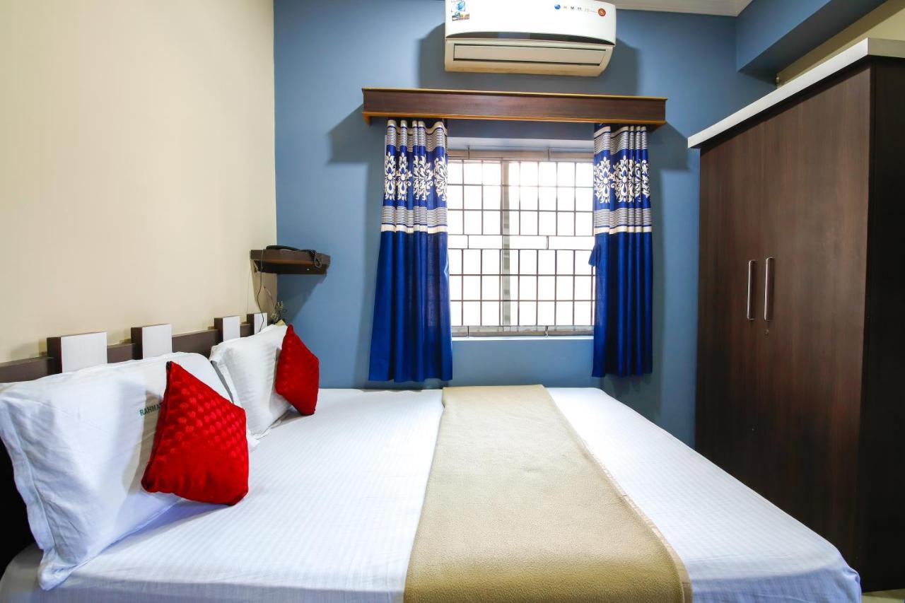 Lusia Inn Bangalore Bagian luar foto
